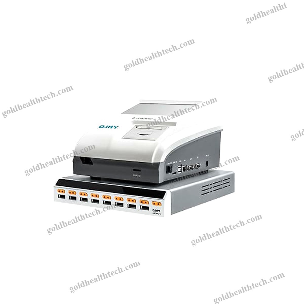 Automatic Sample Preparation System