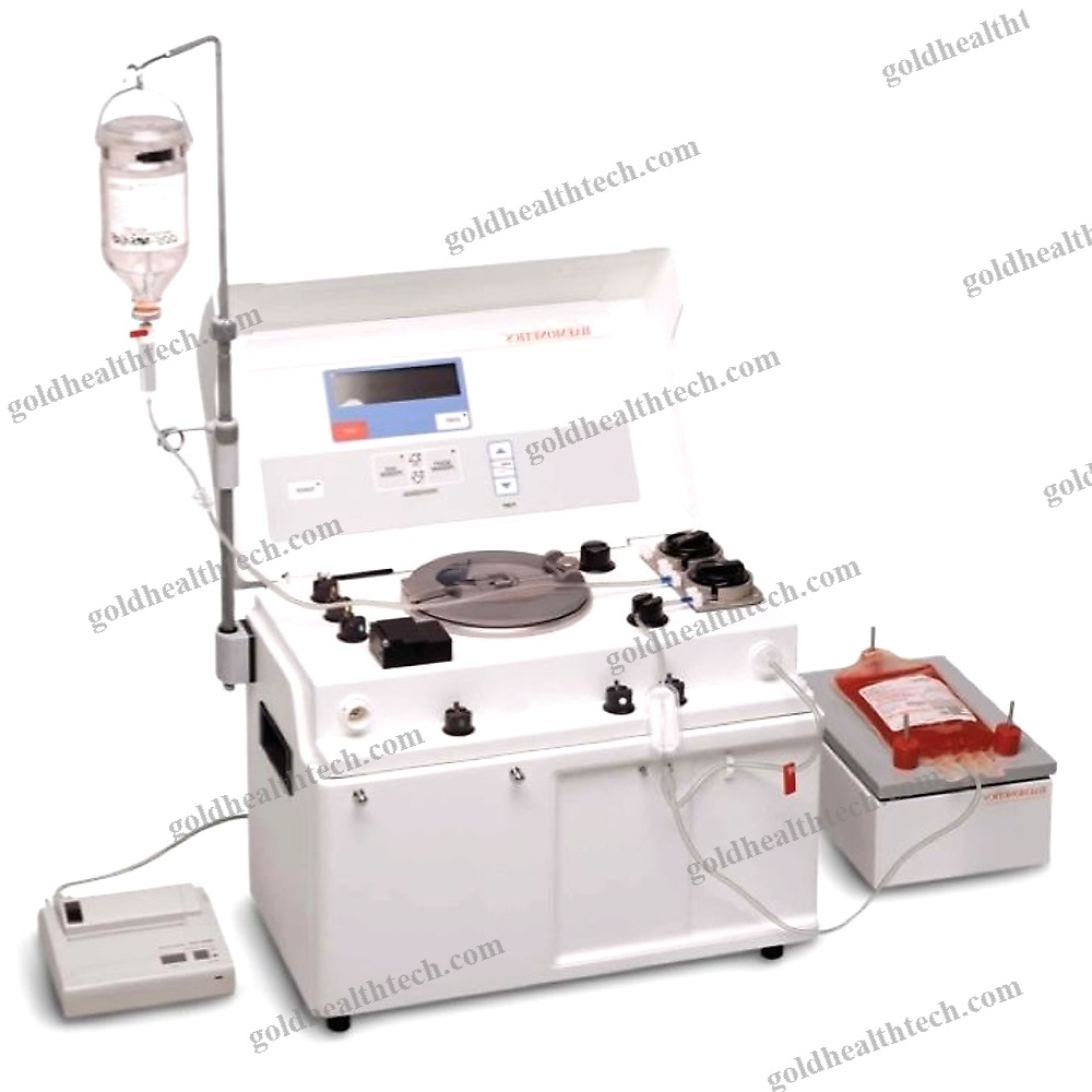 Automatic Sample Preparation System