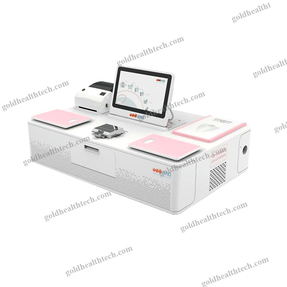Automatic Sample Preparation System