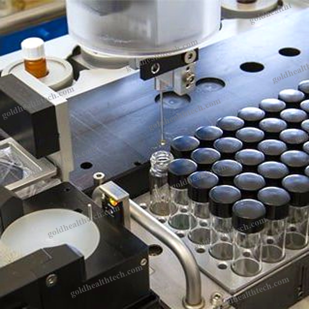 Automatic Sample Preparation System 1