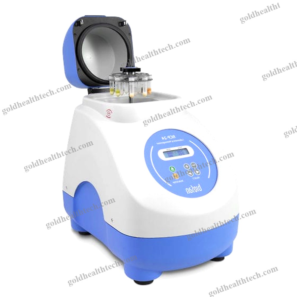 Automatic Sample Preparation System