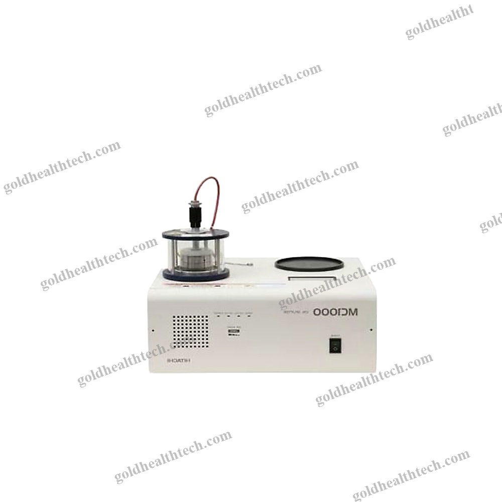 Automatic Sample Preparation System