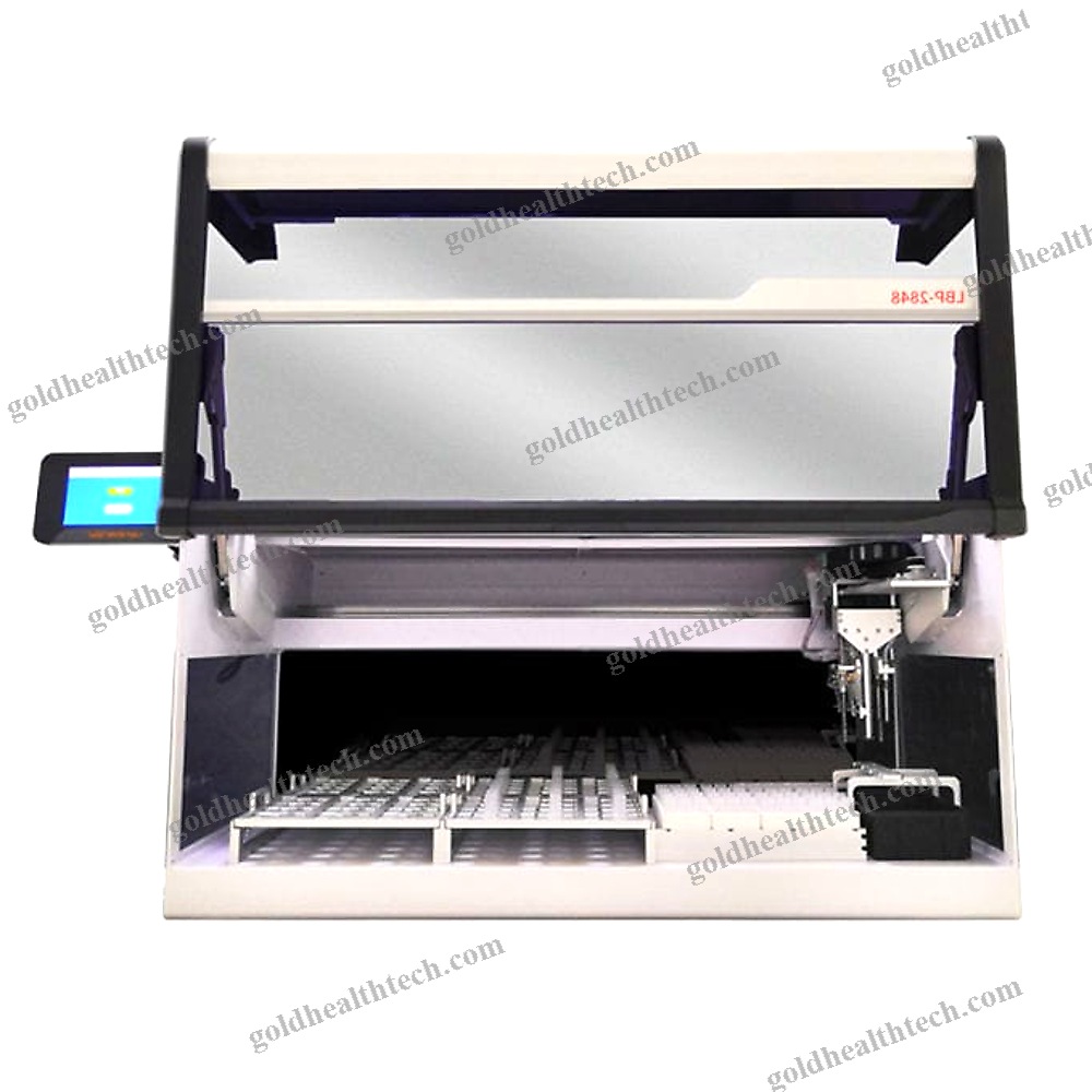 Automatic Sample Preparation System