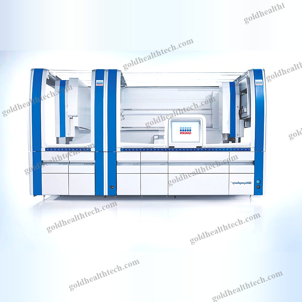 Automatic Sample Preparation System