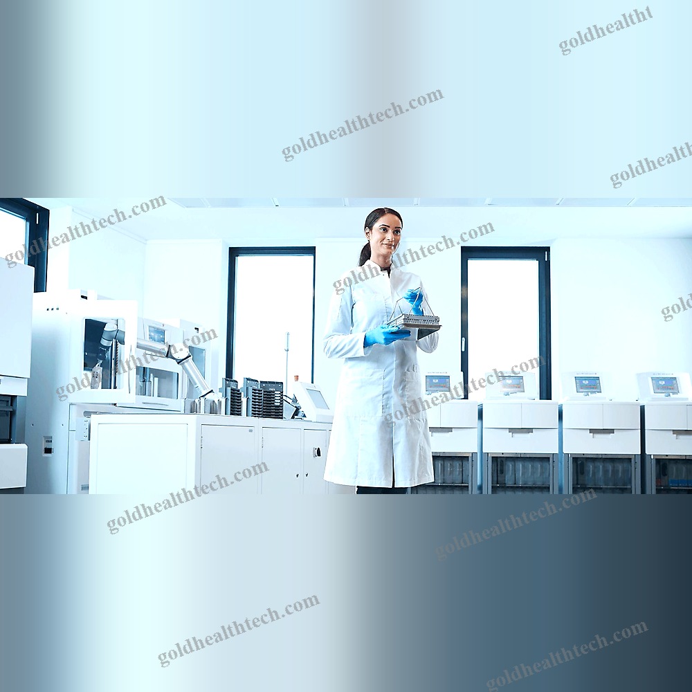 Automatic Sample Processor