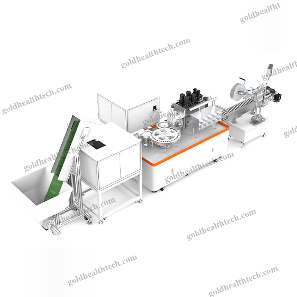 Automatic Sample Processor 1