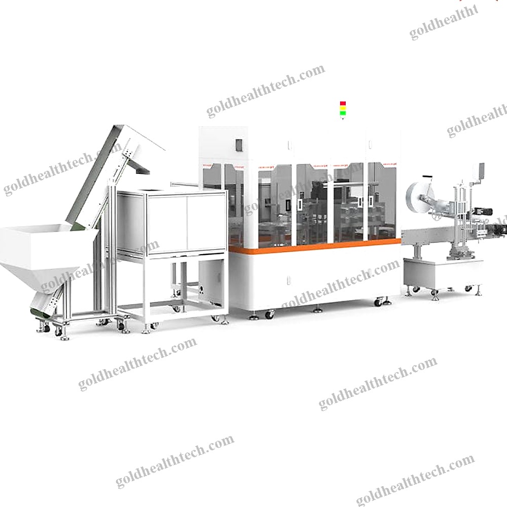 Automatic Sample Processor