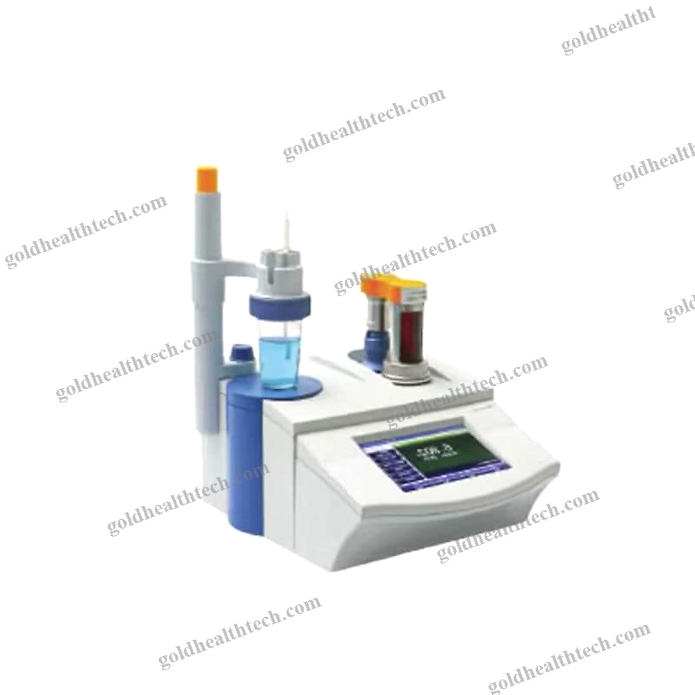 Automatic Titrator