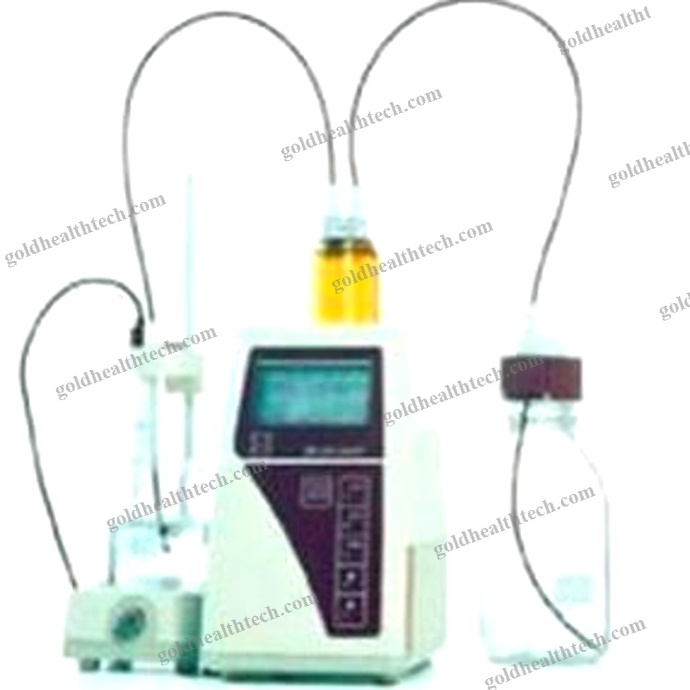 Automatic Titrator