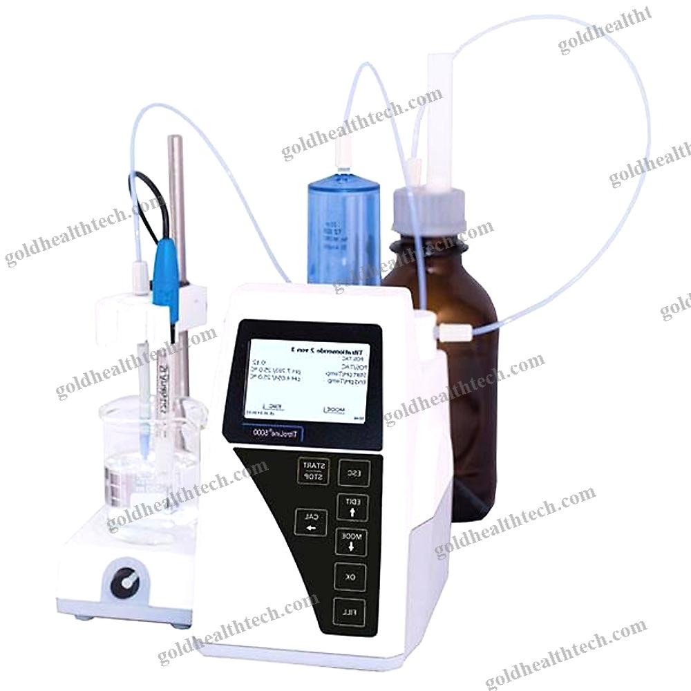 Automatic Titrator