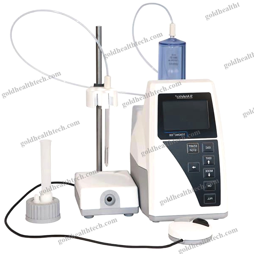 Automatic Titrator