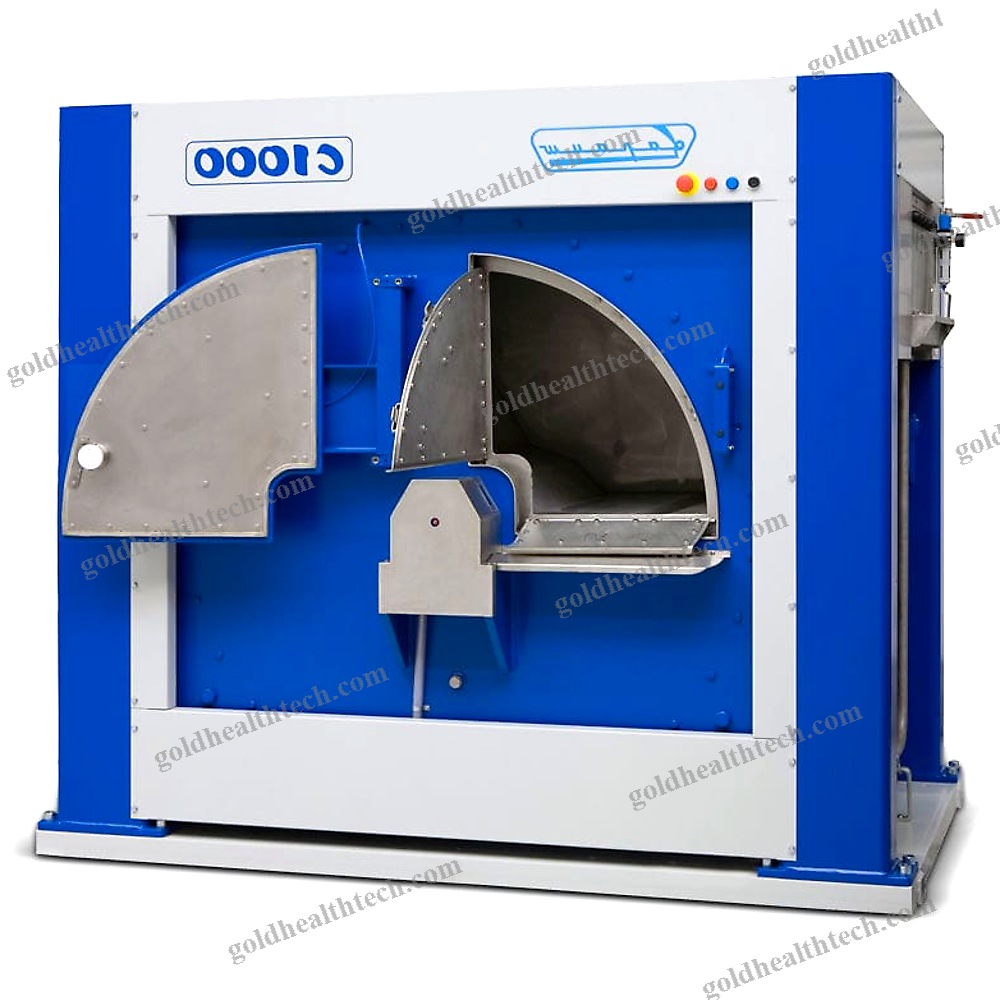 Automatic Washer-Dryer