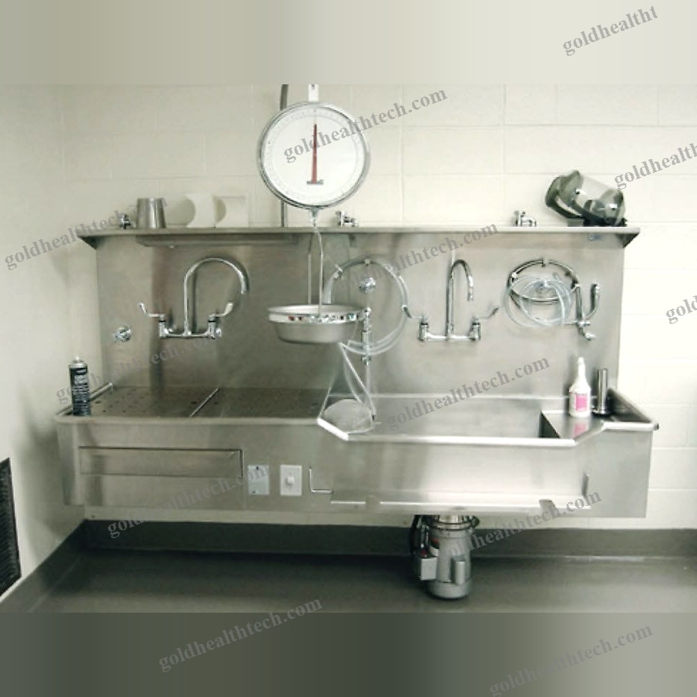 Autopsy Sink