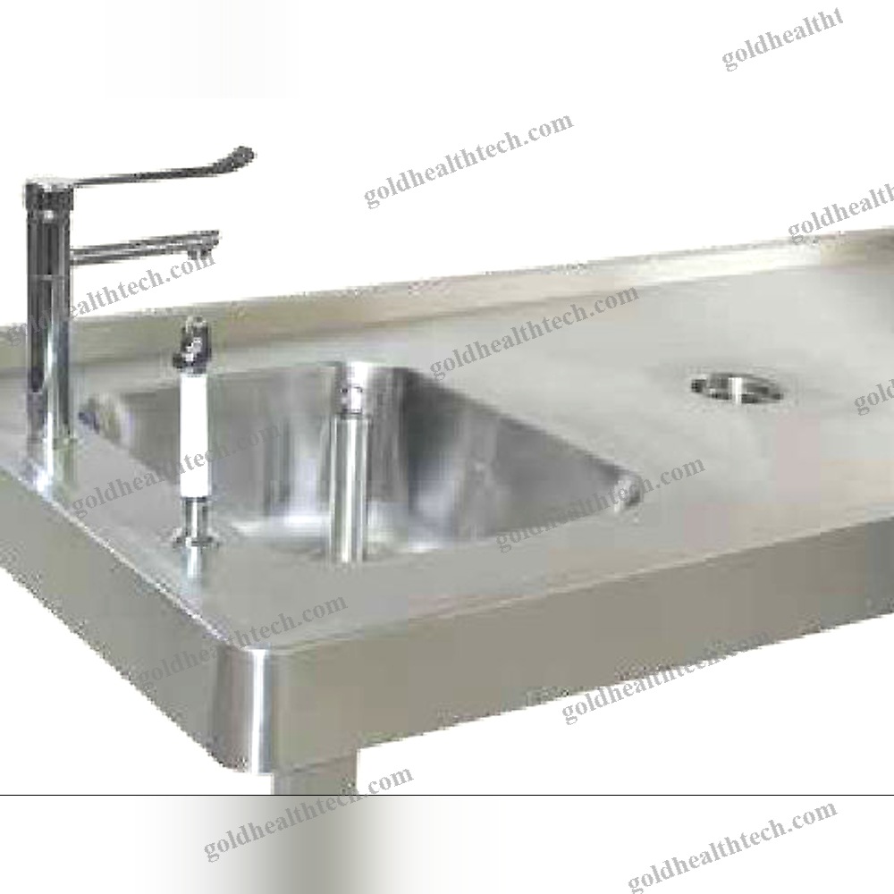 Autopsy Sink
