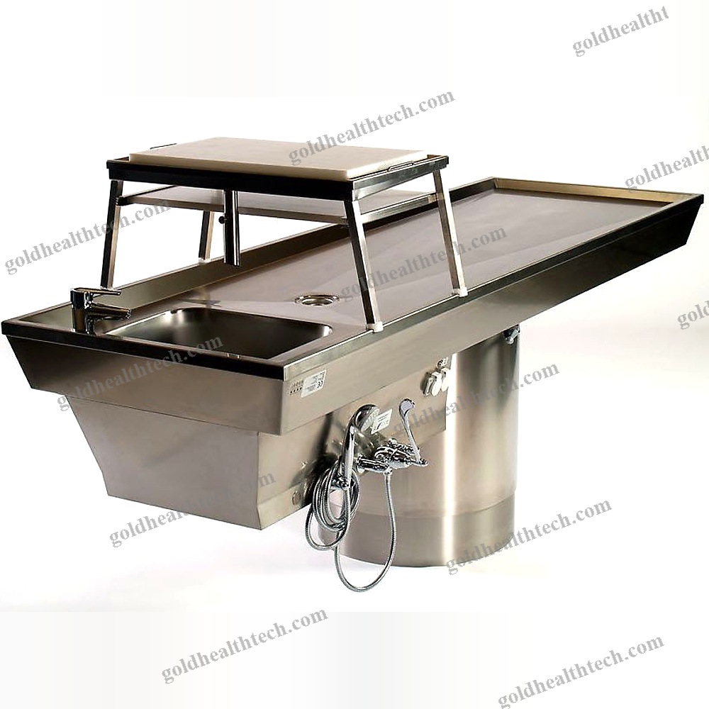 Autopsy Table