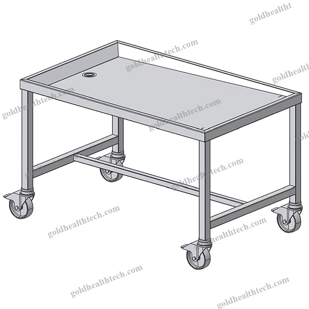 Autopsy Table
