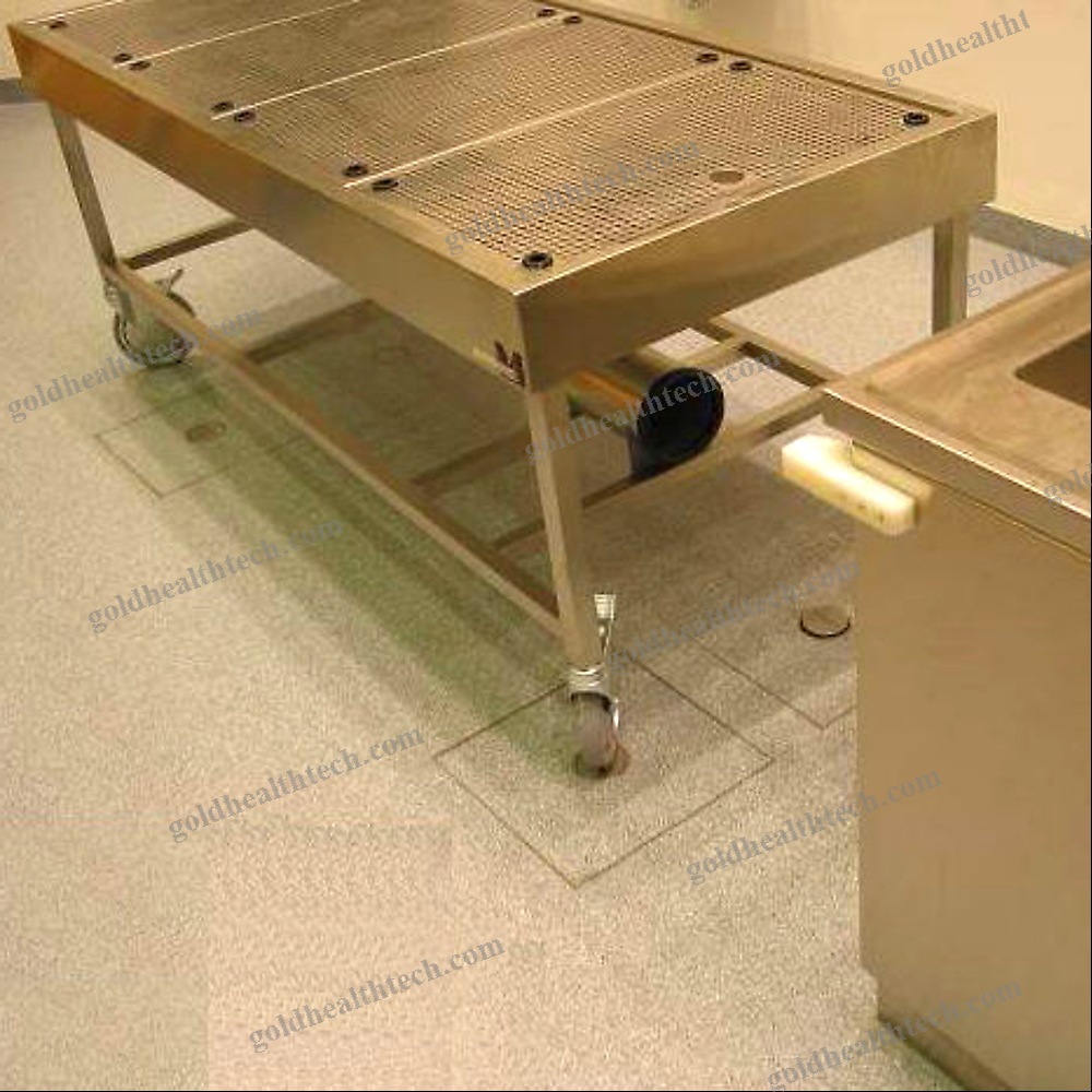 Autopsy Table
