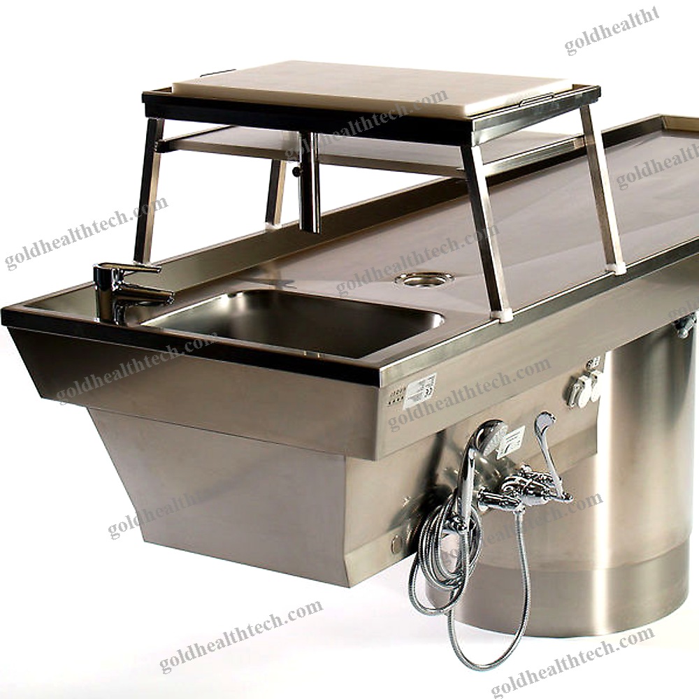 Autopsy Table