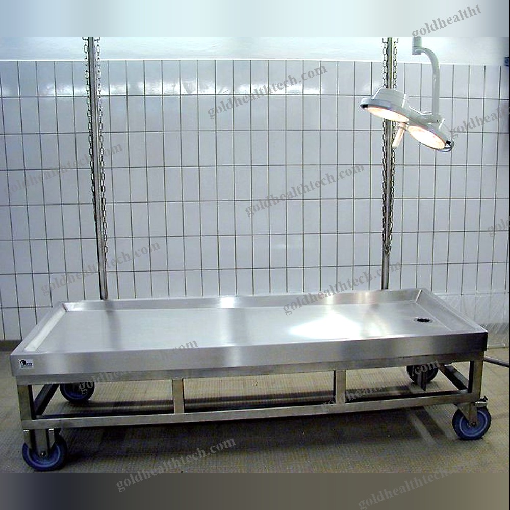 Autopsy Table