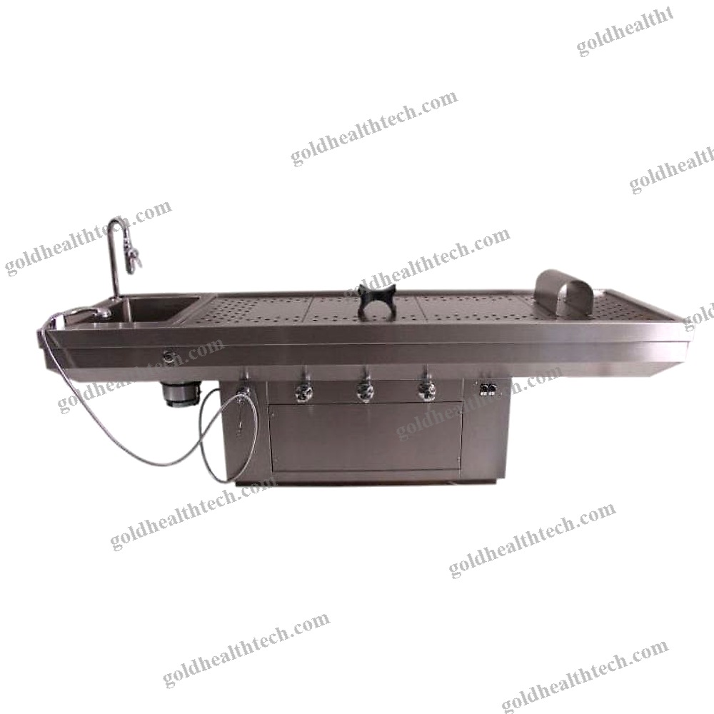 Autopsy Table