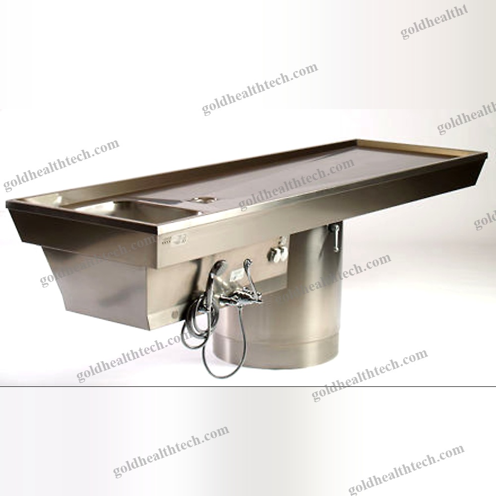 Autopsy Table