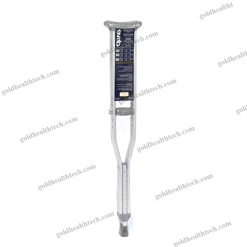 Axillary Crutch 1