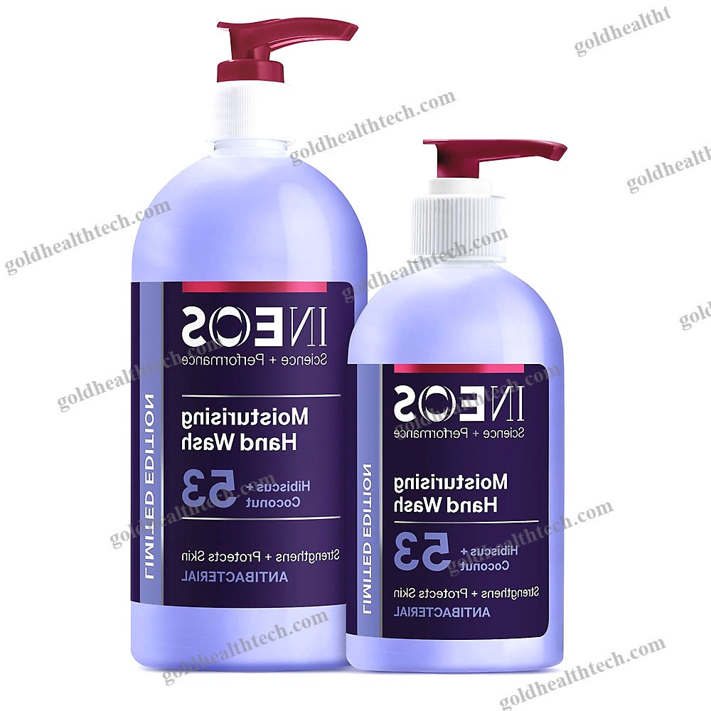 Bactericide Antiseptic Soap