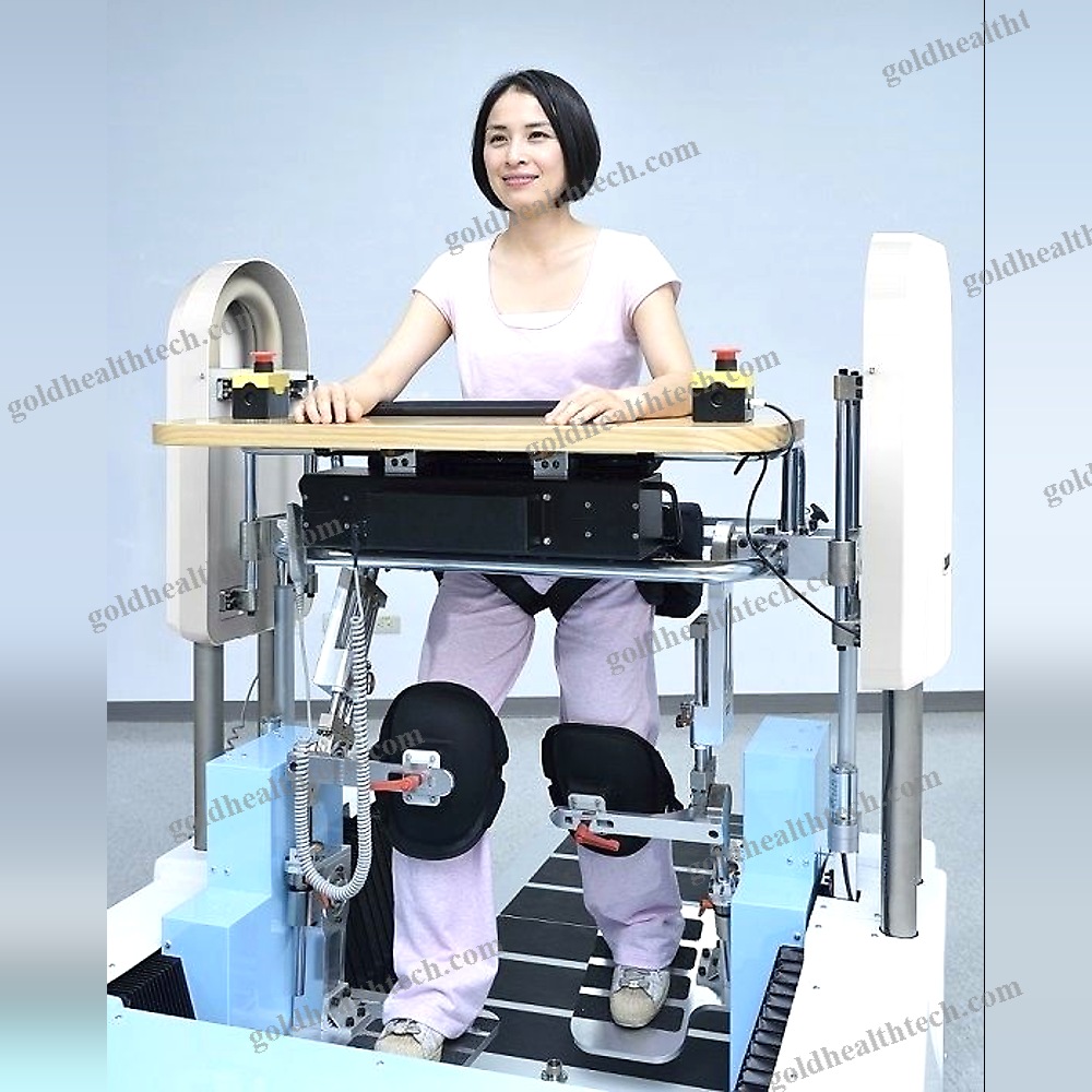 Balance Rehabilitation System 1