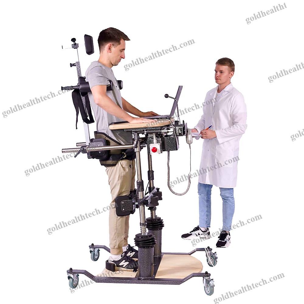 Balance Rehabilitation System