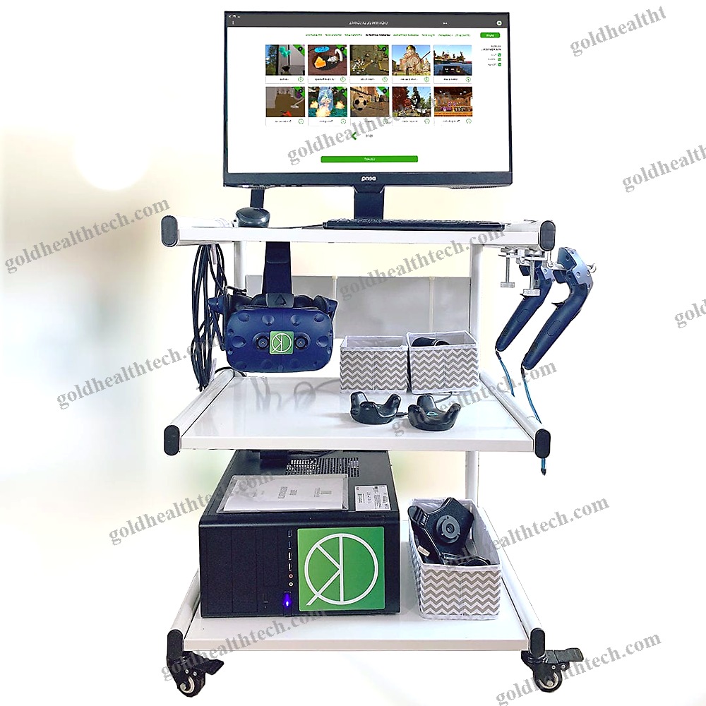 Balance Rehabilitation System