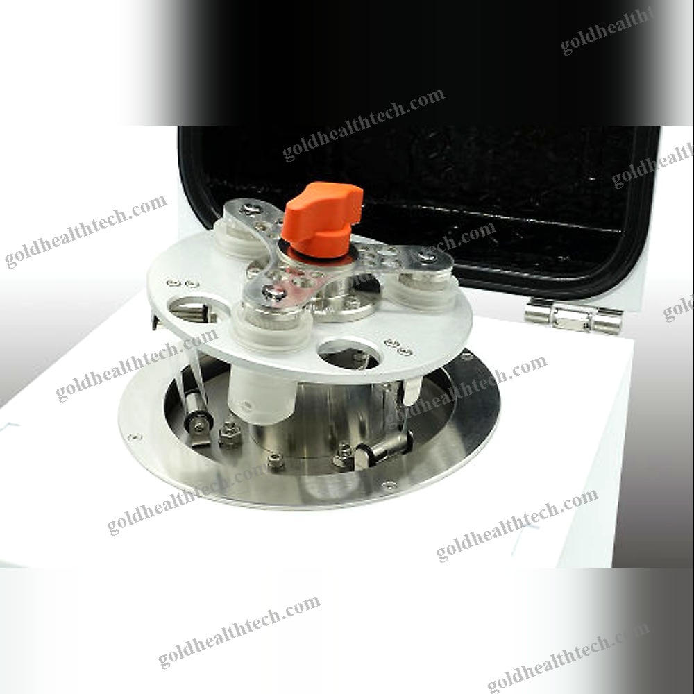 Ball Bearing Mill 1