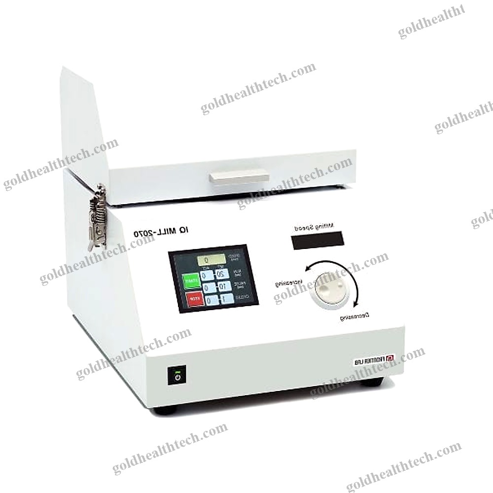 Ball Bearing Mill