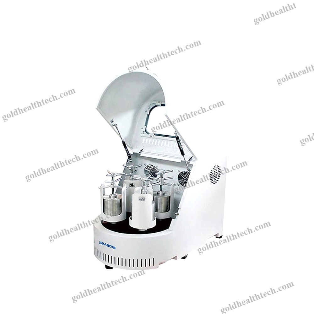 Ball Bearing Mill