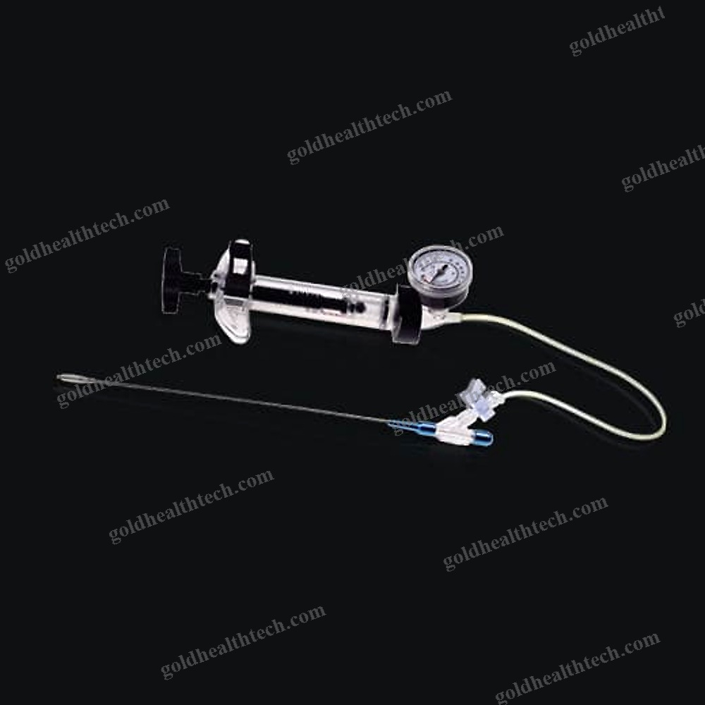 Balloon Catheter Spine Augmentation System