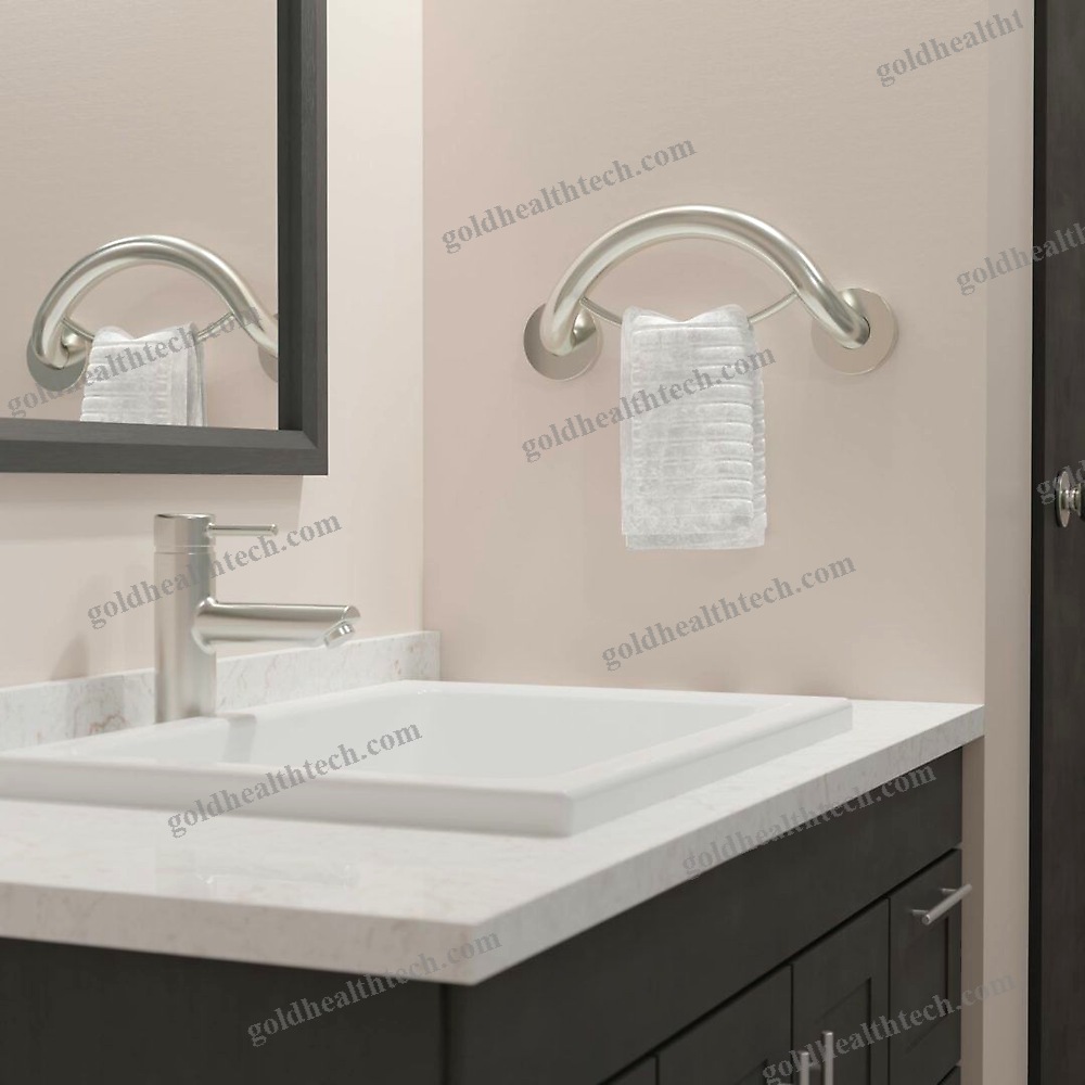 Bathroom Grab Bar 1