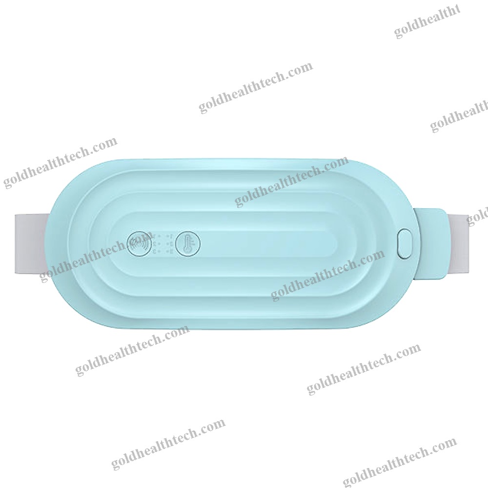 Battery-Powered Massage Belt