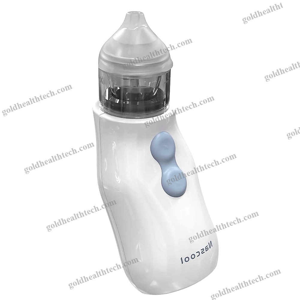 Battery-Powered Nasal Aspirator
