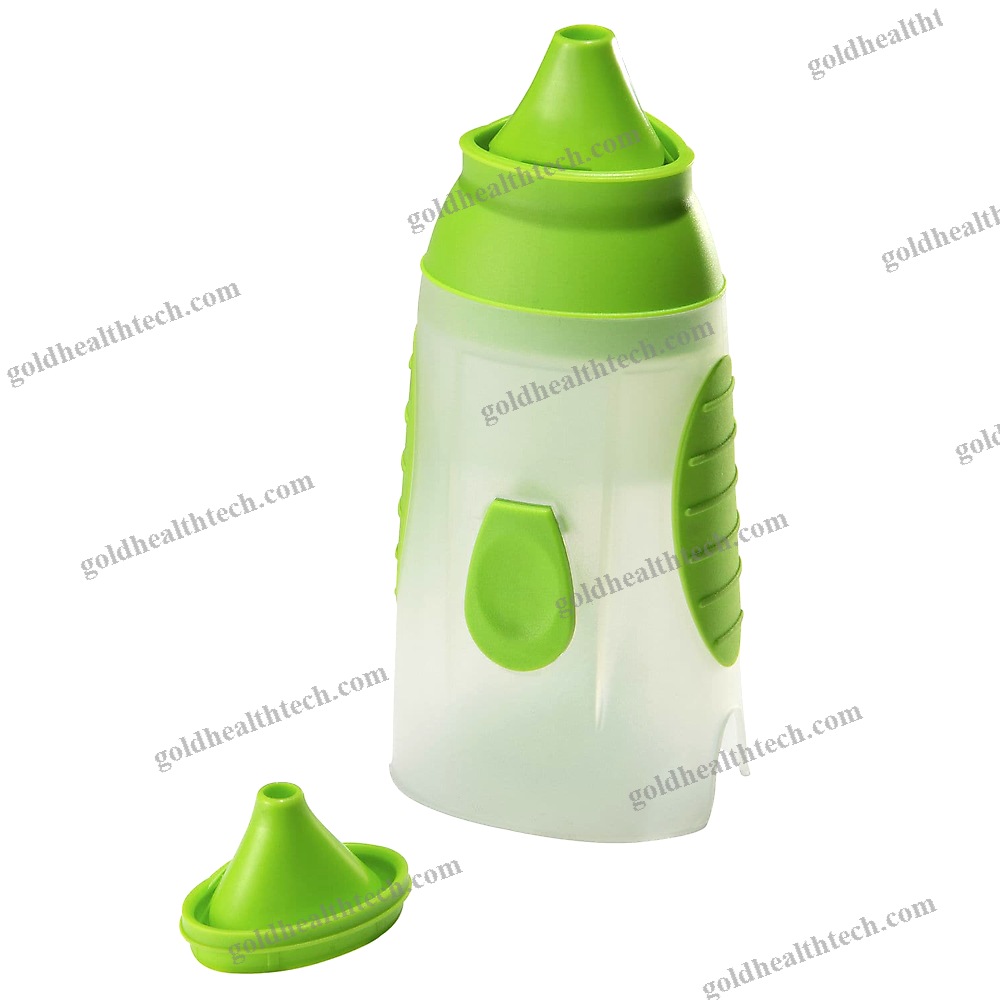 Battery-Powered Nasal Irrigator