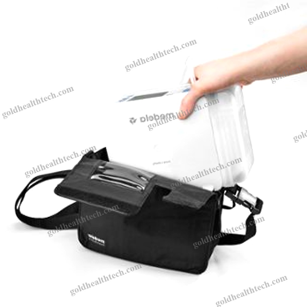 Battery-Powered Negative Pressure Wound Therapy Unit 1