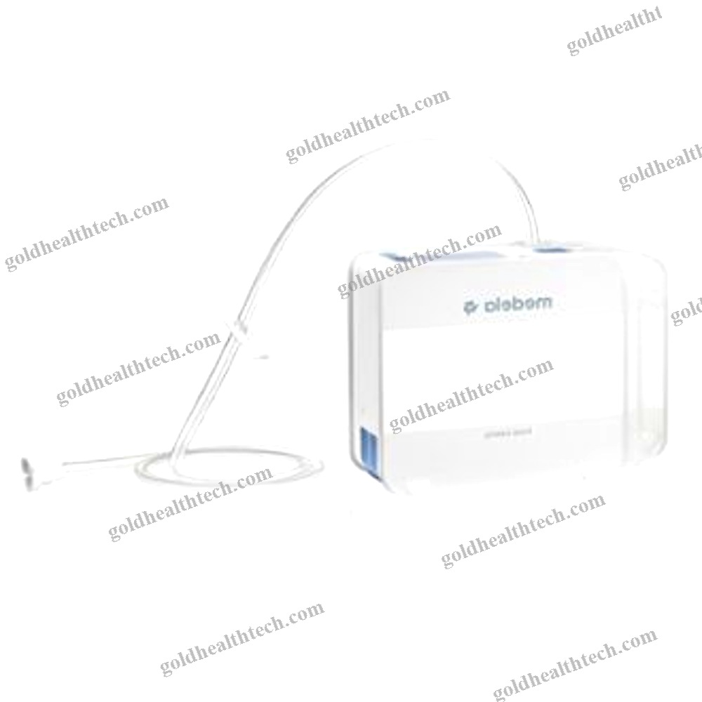 Battery-Powered Negative Pressure Wound Therapy Unit