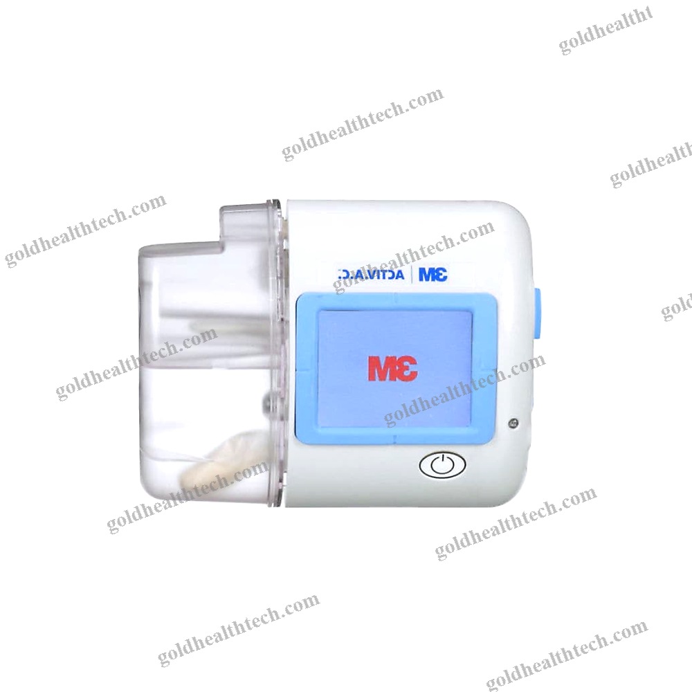 Battery-Powered Negative Pressure Wound Therapy Unit