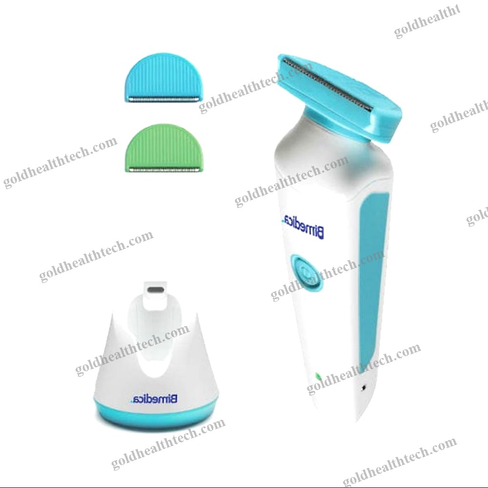 Battery-Powered Surgical Clippers