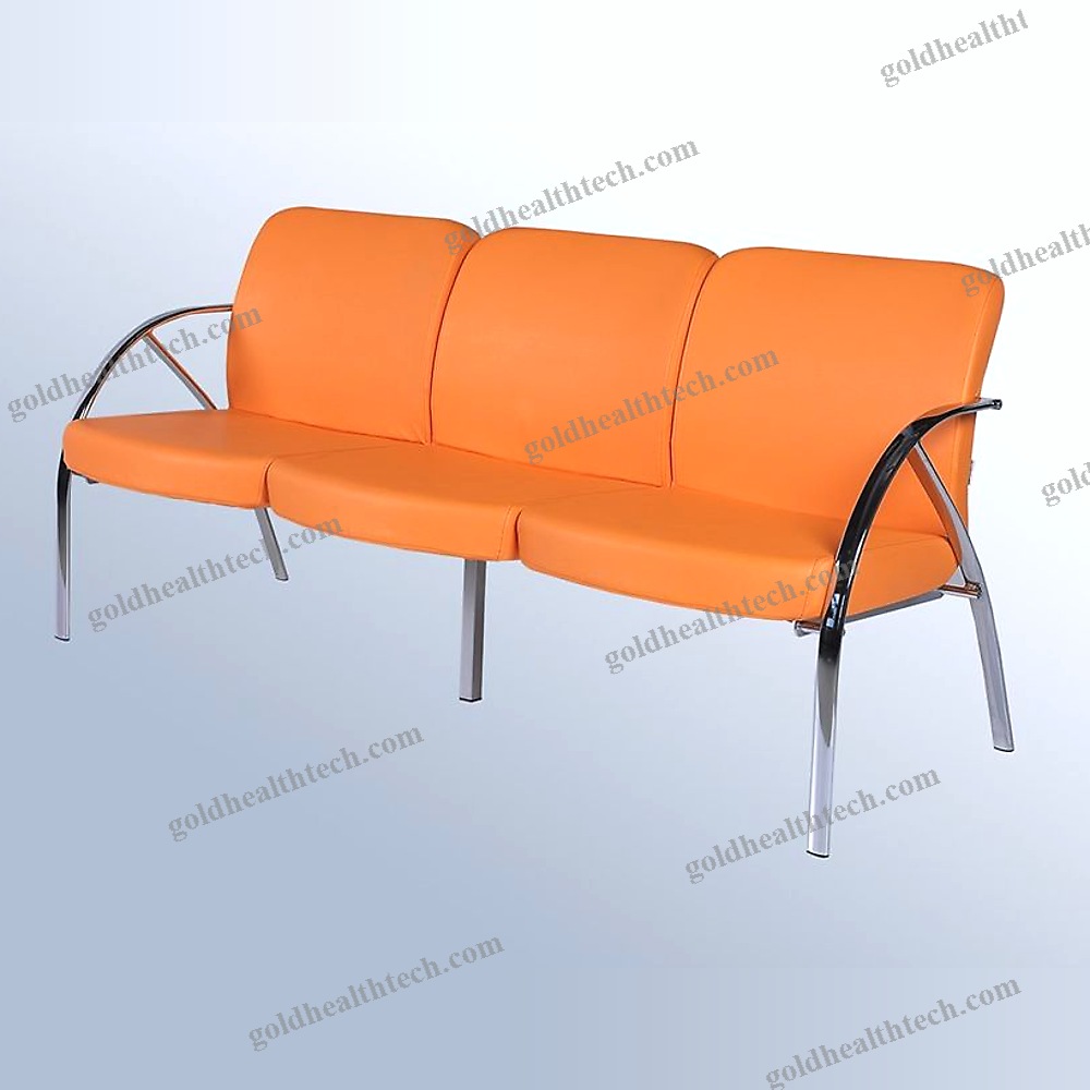 Beam Chair With Armrests
