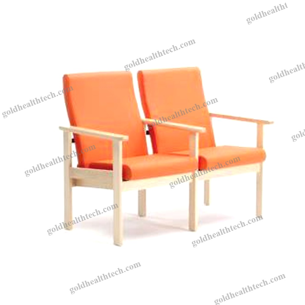Beam Chair With Armrests