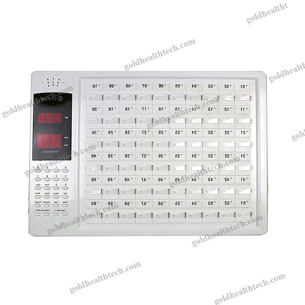 Bed Nurse Call System 1