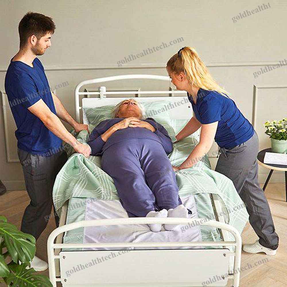 Bed Repositioning Slide Sheet