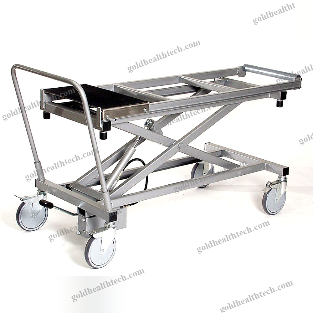 Bed Transfer Trolley