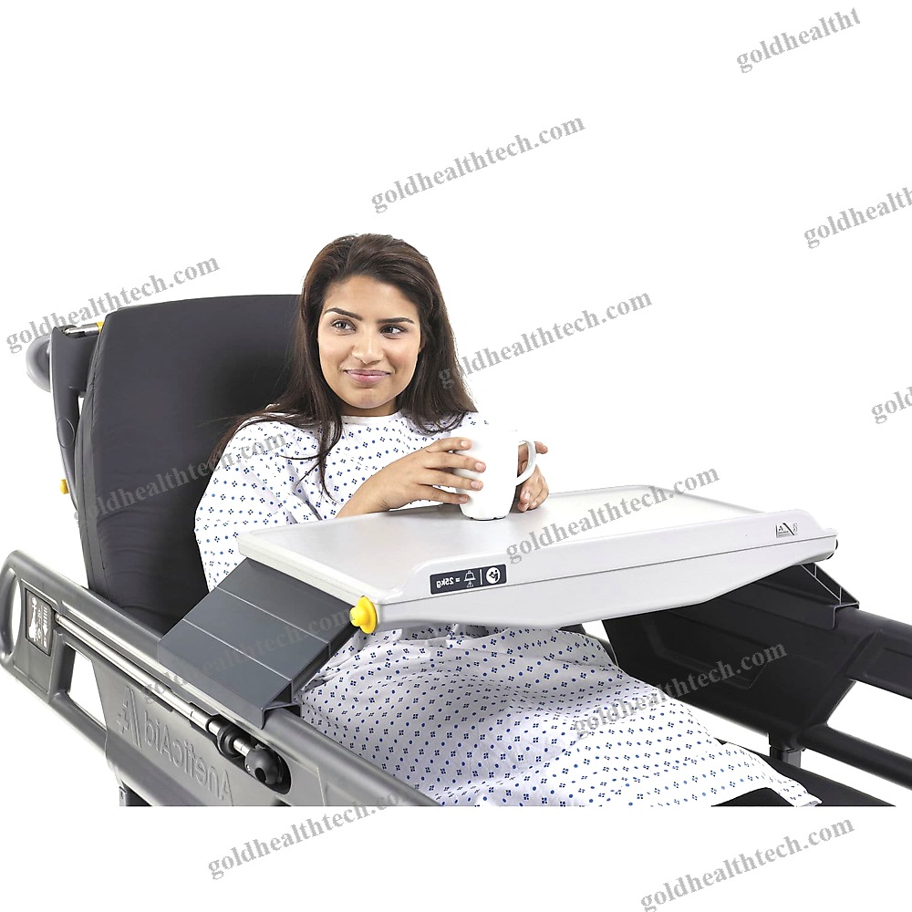 Bed Tray On Bed Rail
