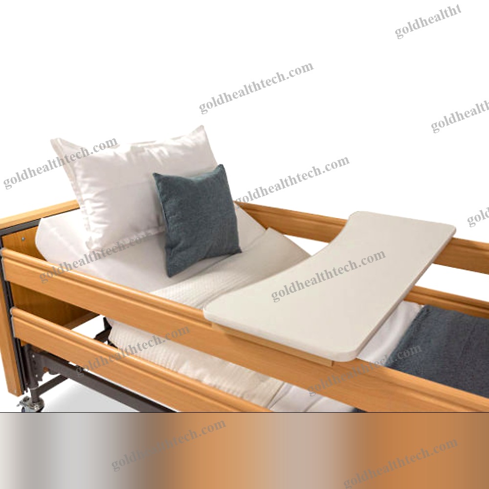 Bed Tray On Bed Rail