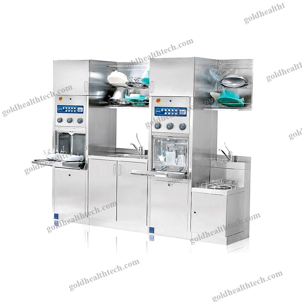 Bedpan Washer
